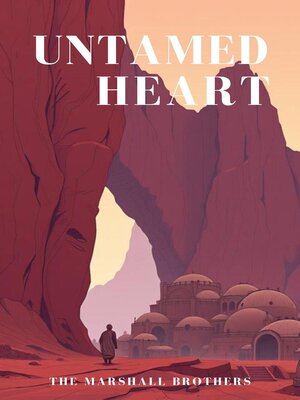 cover image of Untamed Heart